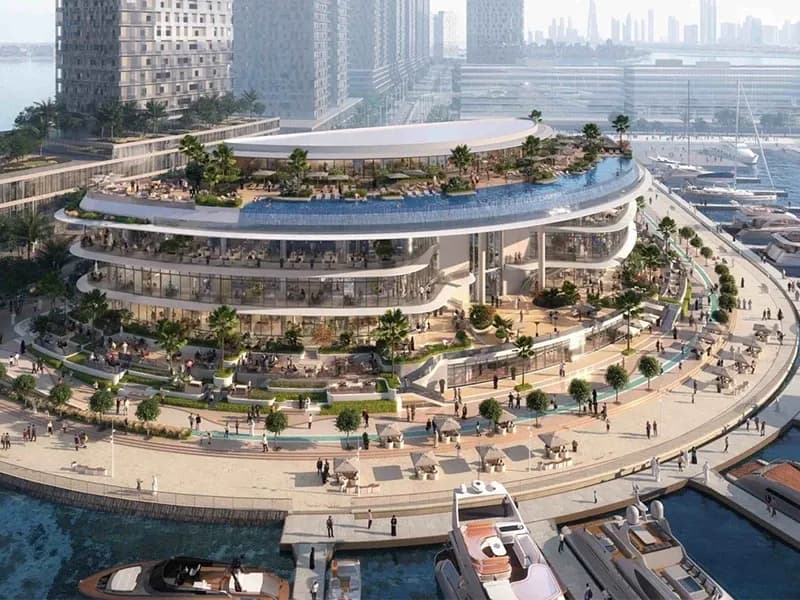 The Anchor, Dubai Harbour Project